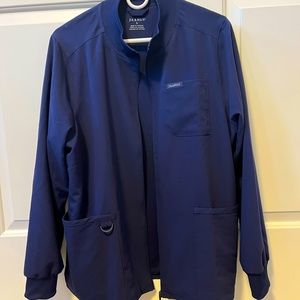 Jaanuu Womans Ceri Scrub Jacket